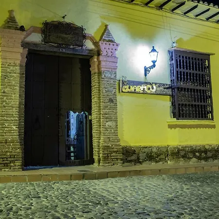 Casa Hotel Guaracú-2