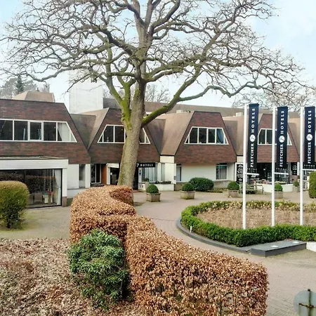 Fletcher Hotel-Restaurant Wolfheze-2
