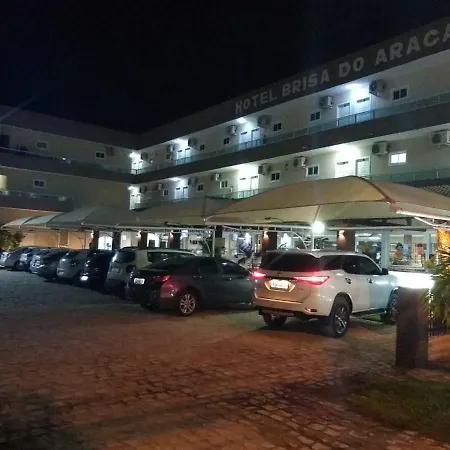 Hotel Brisa do Aracati-3