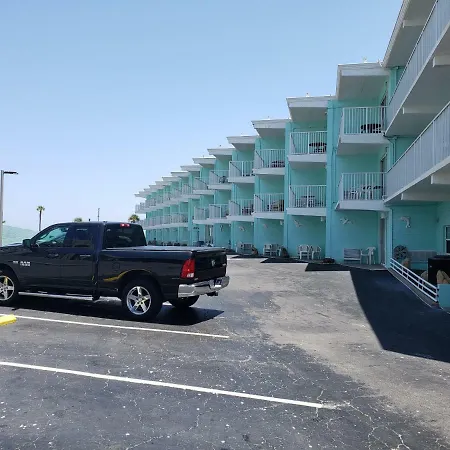 Seascape Inn - Daytona Beach Shores-2