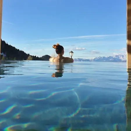 Berghotel Jochgrimm - Alpine Wellness-3