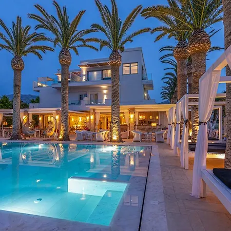 Drossia Palms Hotel And Nisos Beach Suites-2