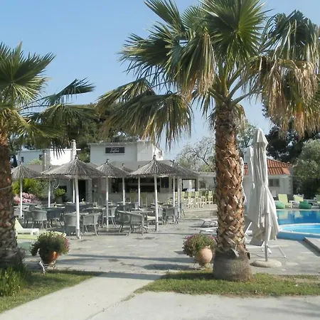 Hotel Zafira-3