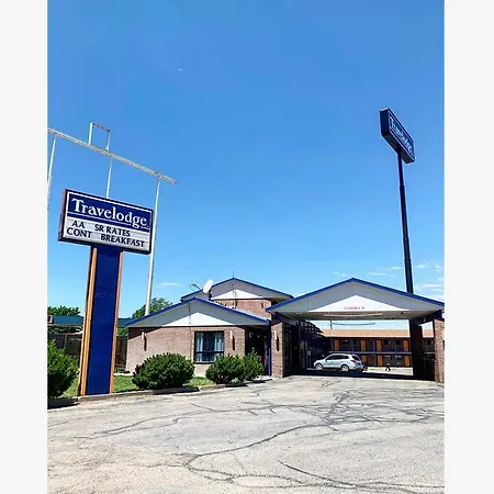 Travelodge By Wyndham Cedar City-3