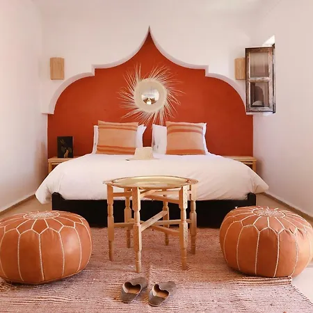 Riad l'Oiseau du Paradis-2