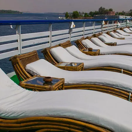 Nile Cruise Luxor Aswan 3,4 And 7 Nights-3