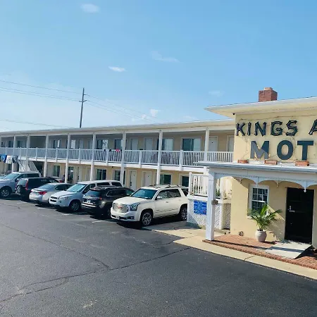 Kings Arms Motel-2