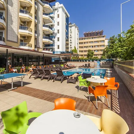 Kleopatra Ada Beach Hotel-3