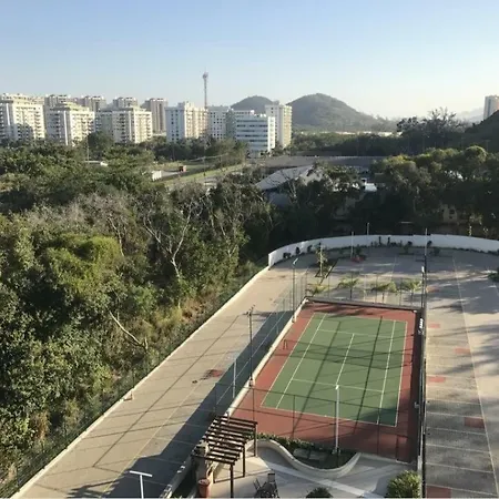 Apart Hotel Rio Stay-3