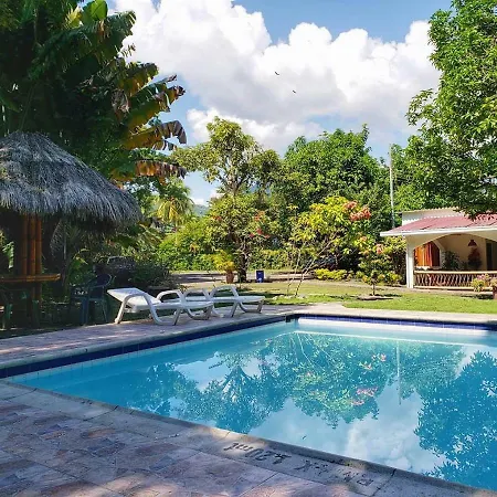 Hotel Campestre El Escape-2