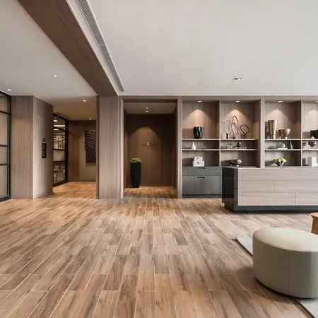 Lakeshore Hotel Tainan-3