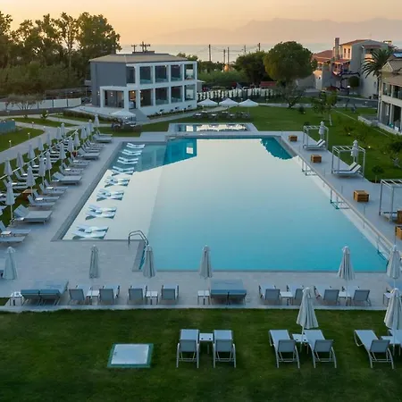 Acharavi Beach Hotel-2