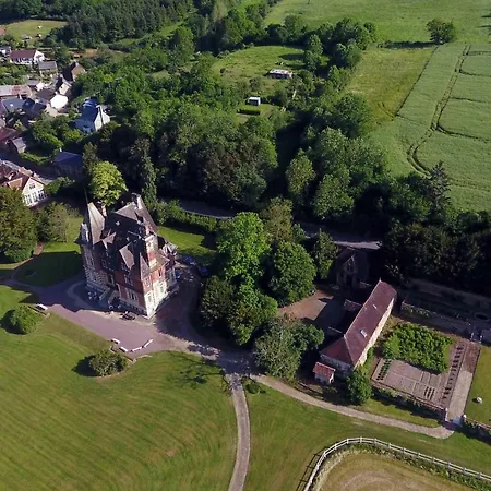 Le Manoir de Bénédicte B&B-3