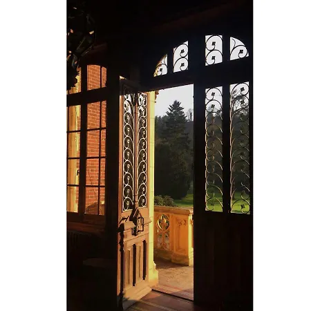Le Manoir de Bénédicte B&B-2