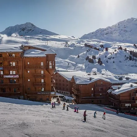 Hotel Les Balcons Village-3