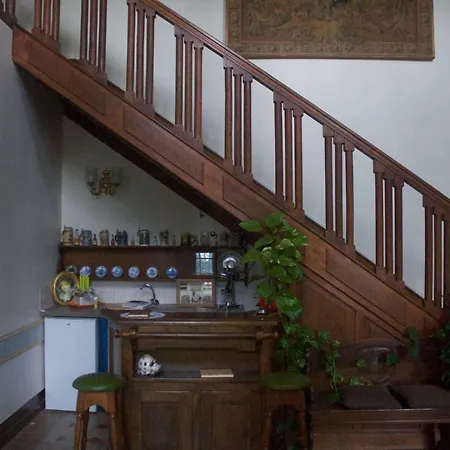 Le Clos des Cèdres b&b-2