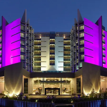 The Zuri Whitefield Bengaluru-2