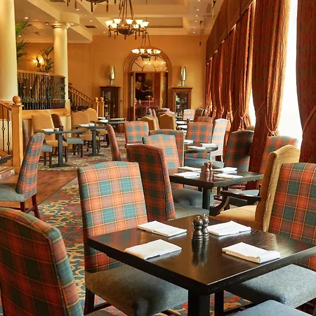 Dalmahoy Hotel & Country Club-3