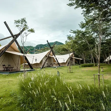 Lala Mukha Tented Resort Khao Yai-2