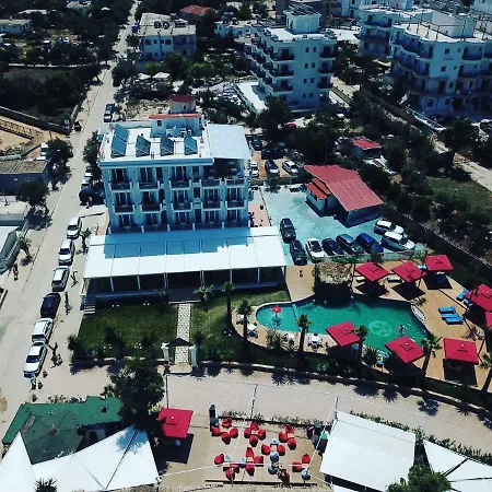 Poda Boutique Hotel Ksamil-3