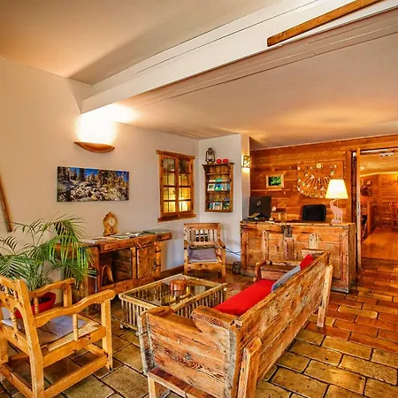 Hôtel&Spa La Ferme de l'Izoard-3