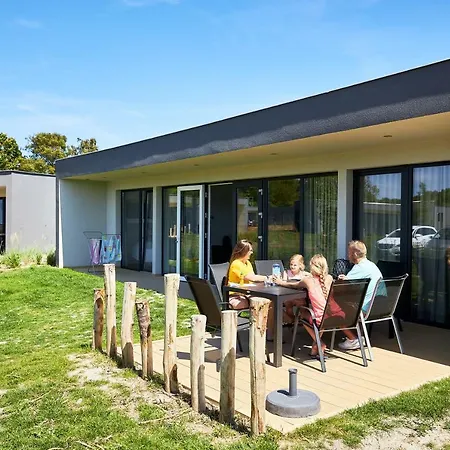 RCN Vakantiepark de Schotsman Bungalow de Bevelander-2