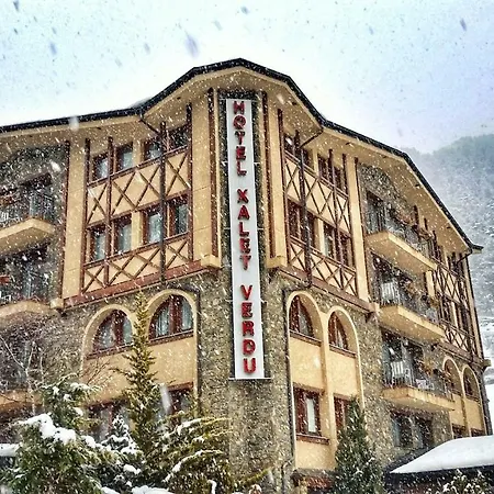 Hotel Xalet Verdú-3