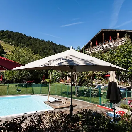 Hotel La Bergerie-3