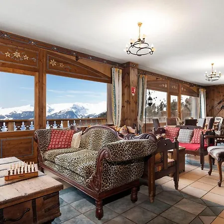 Hotel Les Balcons Village-2