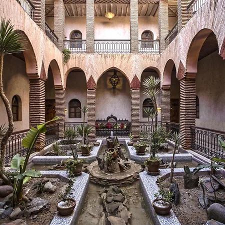 Hotel Kasbah Le Mirage & Spa-2