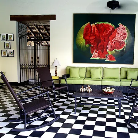 Hotel El Convento Leon Nicaragua-2