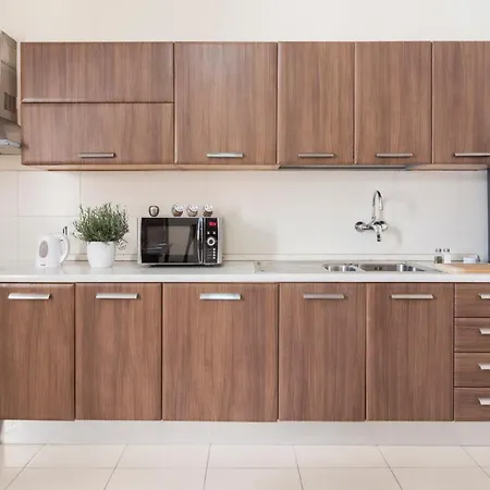Blubay Apartments By St Hotels-3