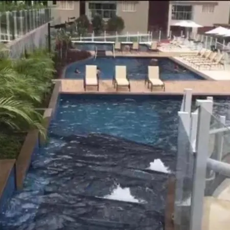 Evian Thermas Residence Caldas Novas-2