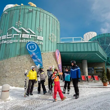 Th Sestriere - Villaggio Olimpico-3