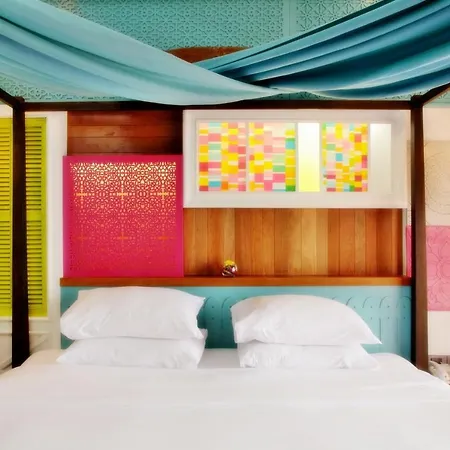 Patong Beach Hotel By See2Sea-3