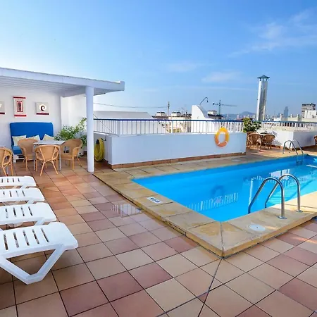 Hotel Mareny Benidorm-2