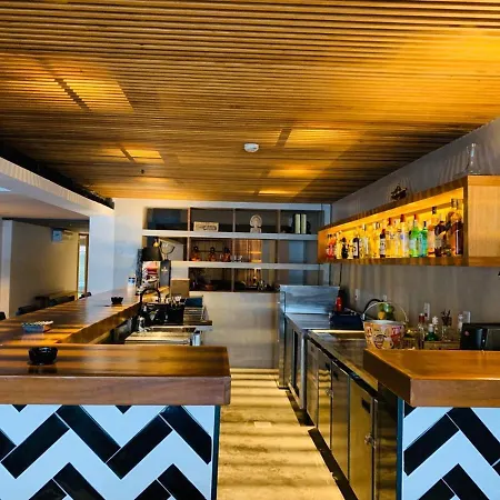 Hotel Be Loft Lounge-2