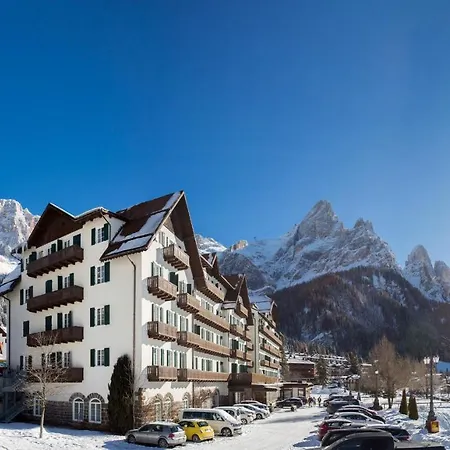 TH San Martino - Majestic Dolomiti Hotel-2
