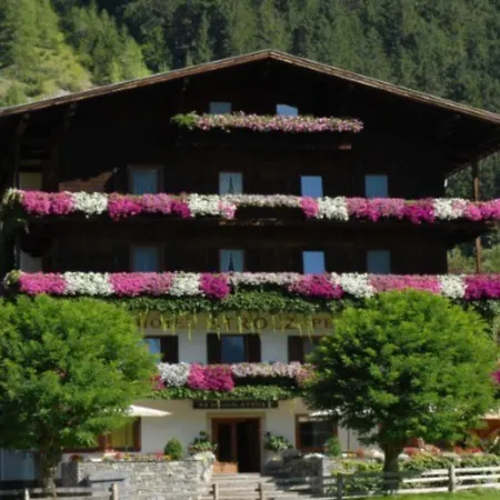 Hotel-Pension Strolz-3