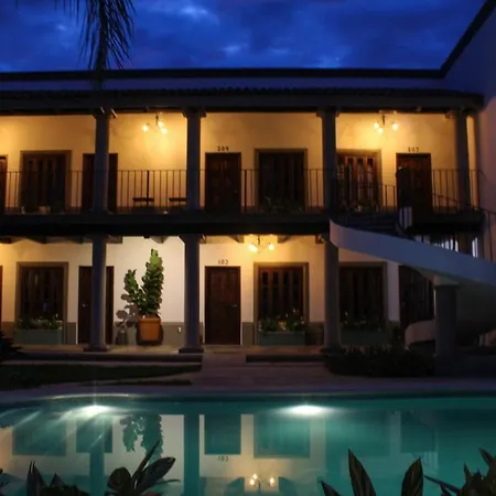 Hotel Casa del Agua-2
