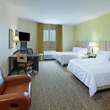Candlewood Suites Houston - Spring By Ihg-3