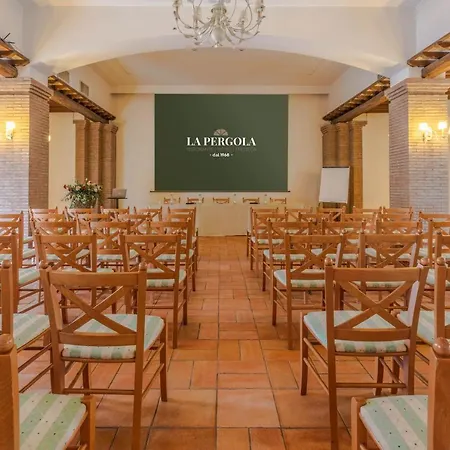Hotel Ristorante La Pergola-3