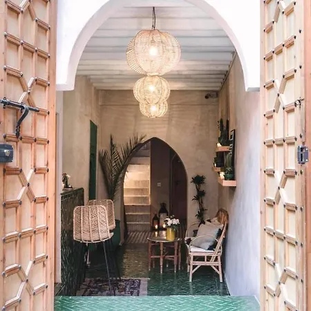 Riad Be Marrakech-3