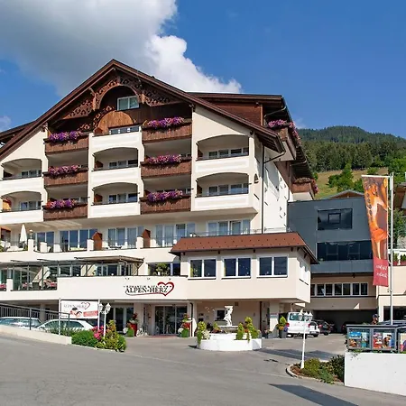 Alpen-Herz Romantik&Spa - Adults Only-2