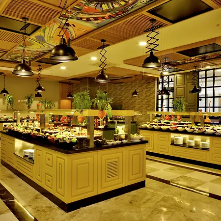 Seaden Valentine Resort & Spa Ultra All Inclusive (Adults Only)-2