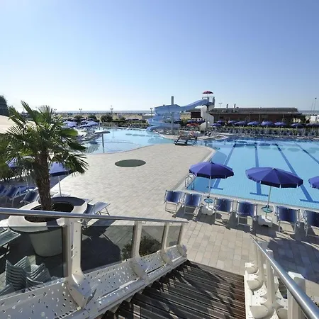 Hotel Lido Bibione Beach-3