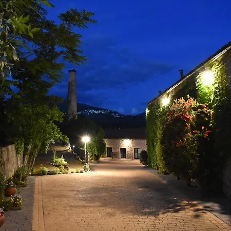 Hotel Rural A Velha Fabrica-3