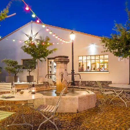Terre de Provence Hôtel&Spa-2