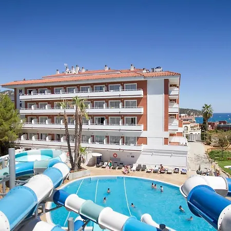 Hotel Gran Garbi Mar & Aquasplash-2