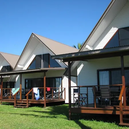 Cardwell Beachcomber Motel & Tourist Park-2